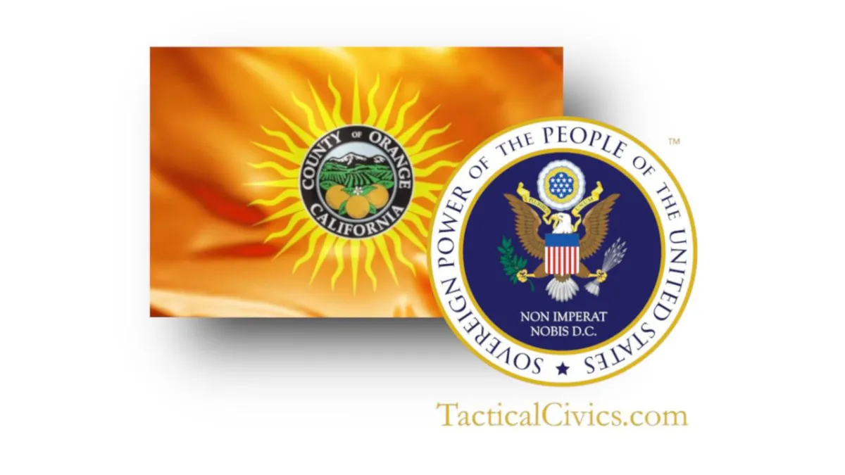 Tactical Civics