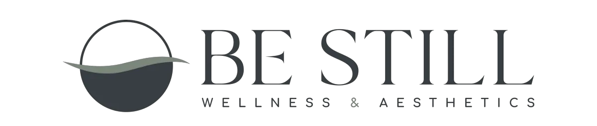 Be Still Wellness & Aesthetics Logo