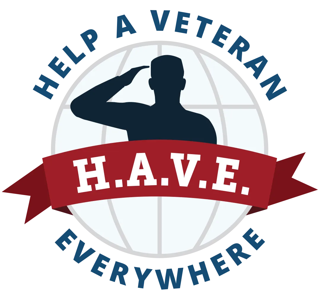 Help a Veteran Everywhere Logo