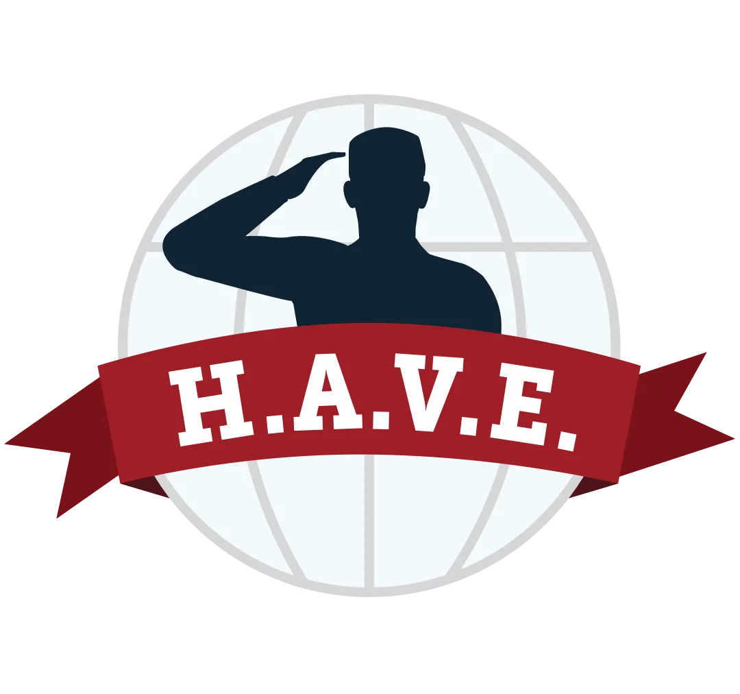 Help A Veteran Everywhere Logo