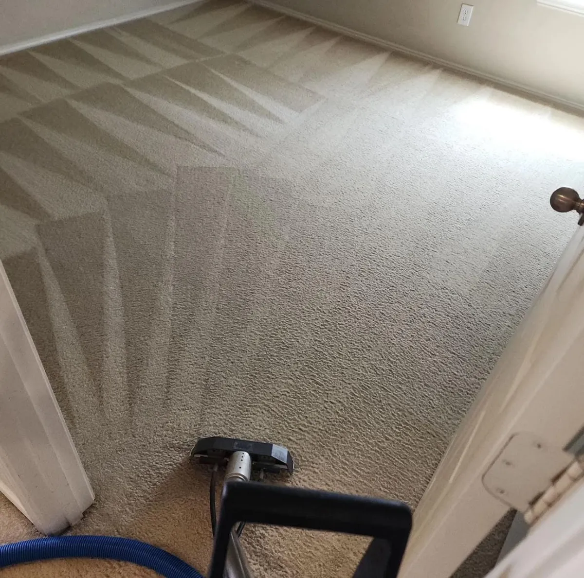 white and black ceramic cat figurine