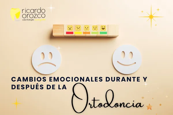 Cambios emocionales durante y después de la ortodoncia: lo que nadie te cuenta antes de empezar