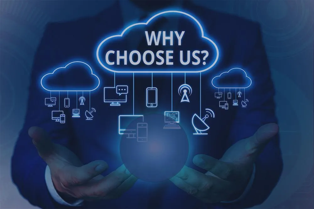 Why Choose Us