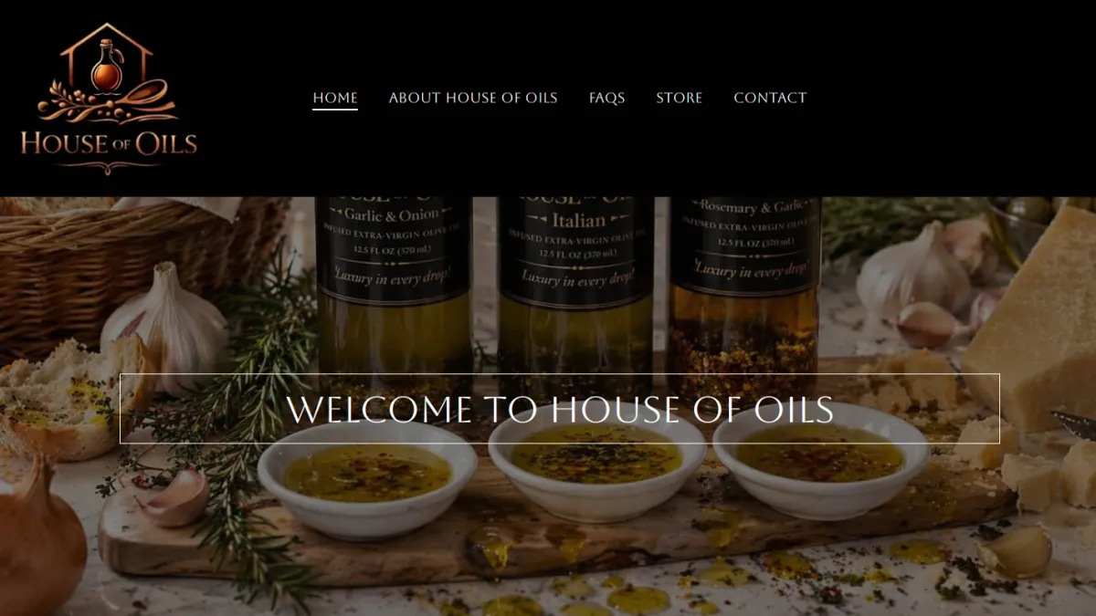 House of Oils