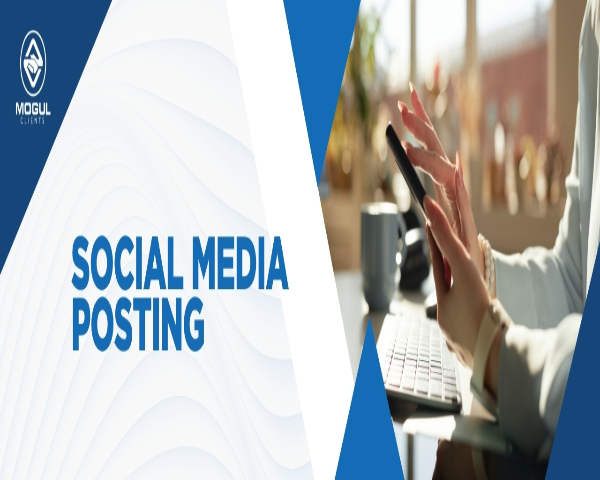 social media posting