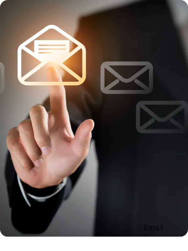 email outreach