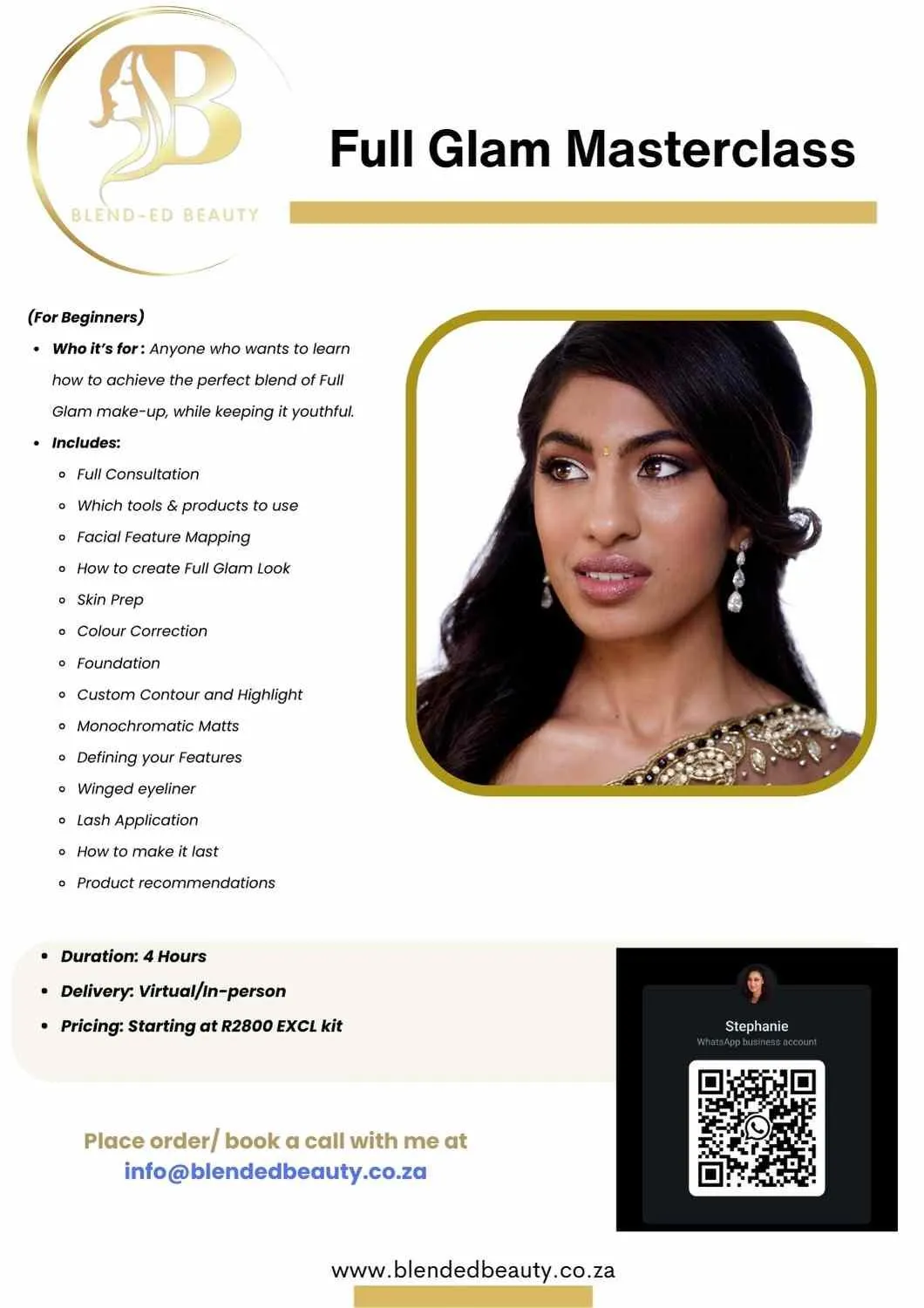 Training Academies and Beauty Educators Course Development