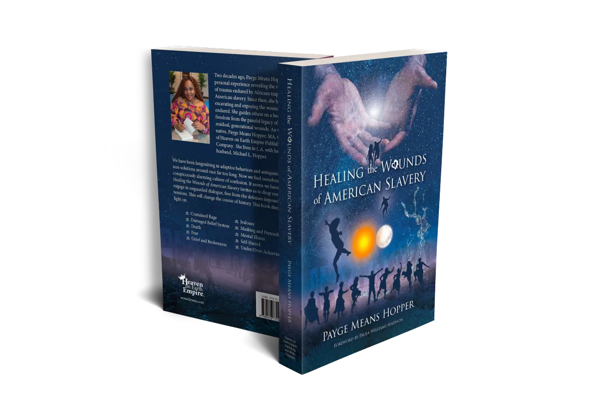 Healing the Wounds