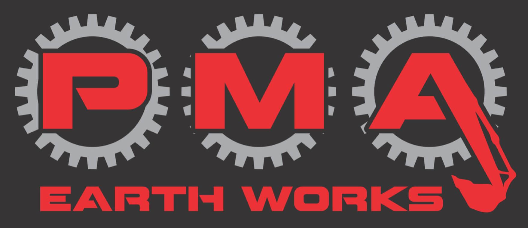 PMA Earth Works logo Southland earthworks and excavation