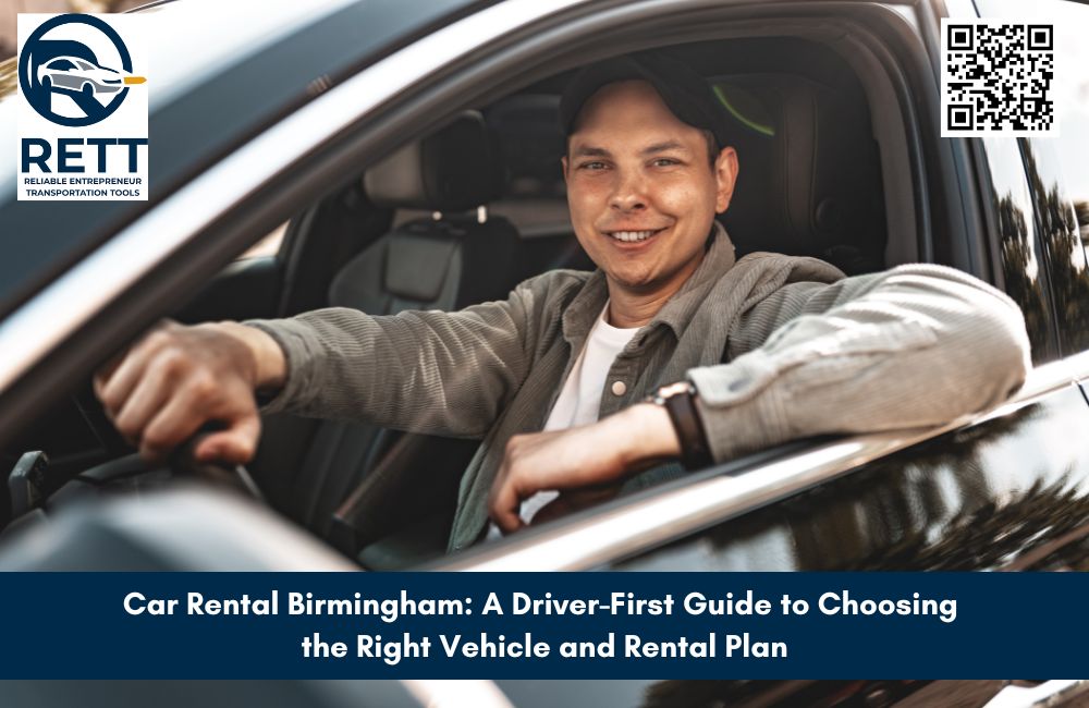 Car Rental Birmingham: A Driver-First Guide to Choosing the Right Vehicle and Rental Plan