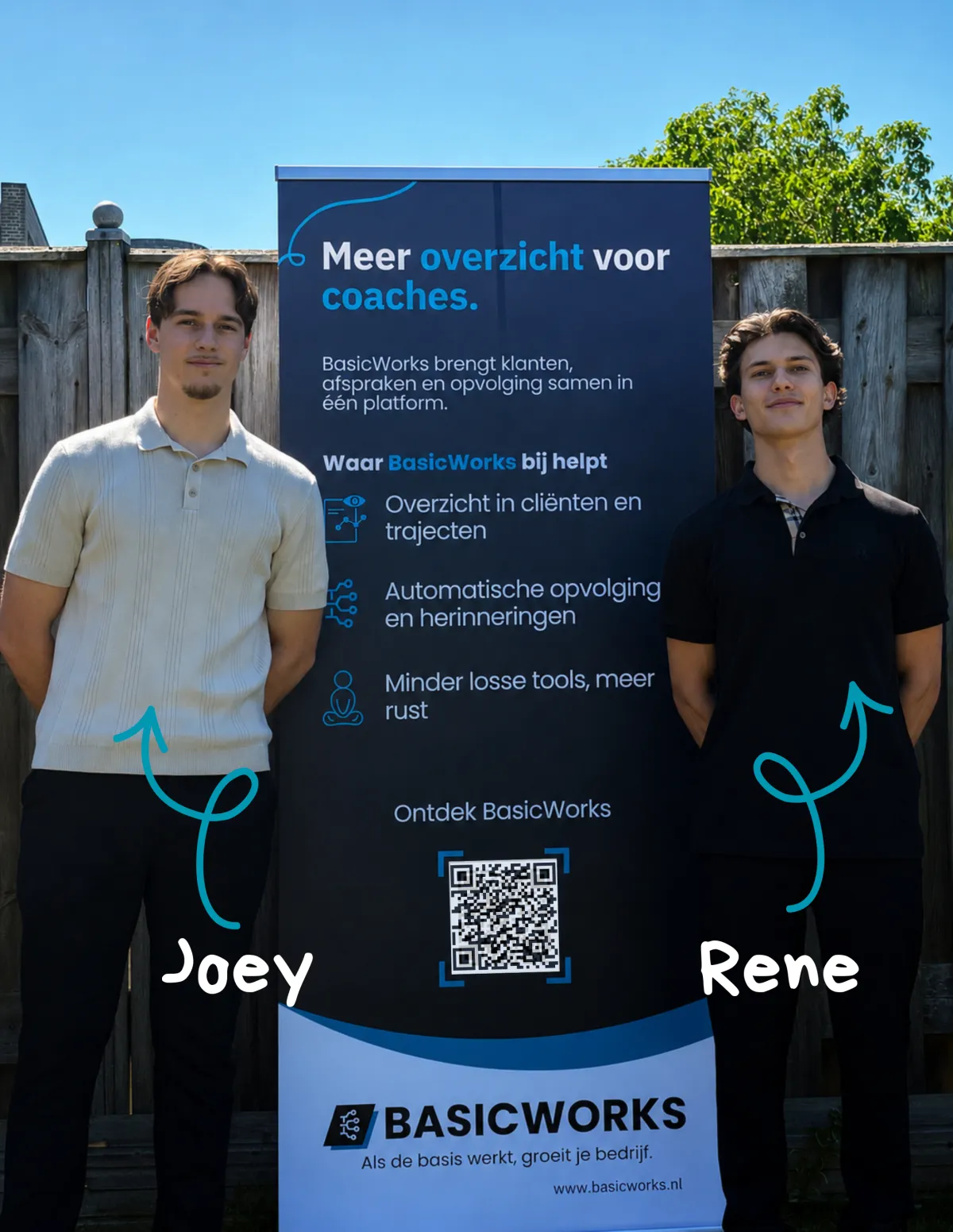 over ons