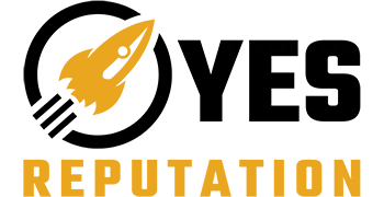 Yes Reputation Logo