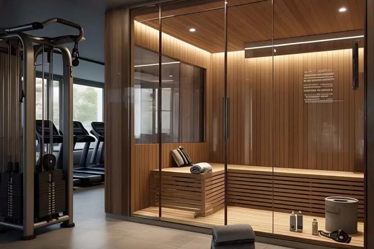 SAUNA PARA GIMNASIOS, HOTELES Y SPAS EN PERÚ
