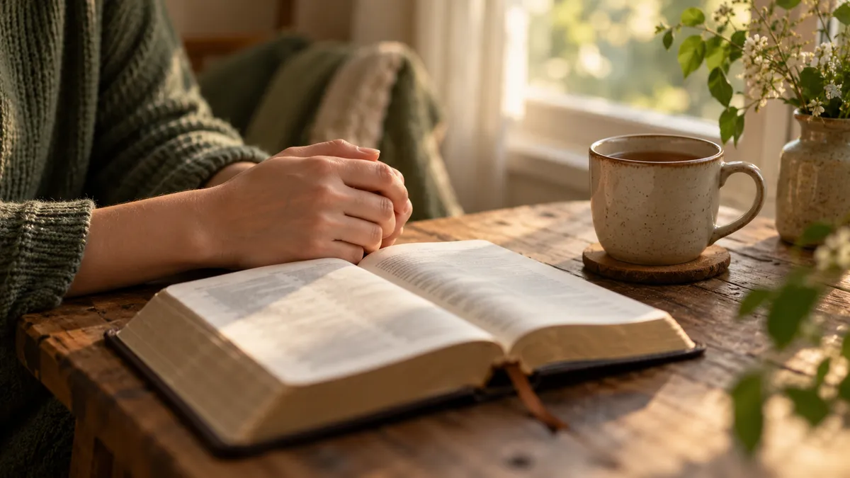 Can I Bring My Faith Into the Room? How Thrive Integrates Faith and Clinical Care