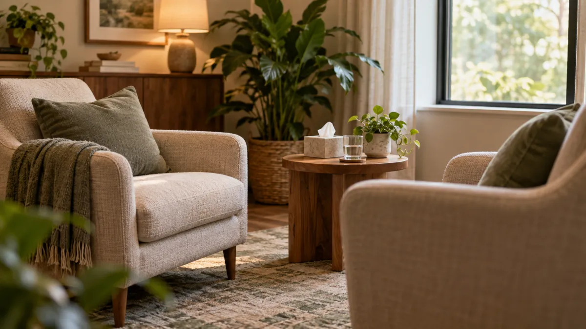 What to Expect at Your First Counseling Session at Thrive