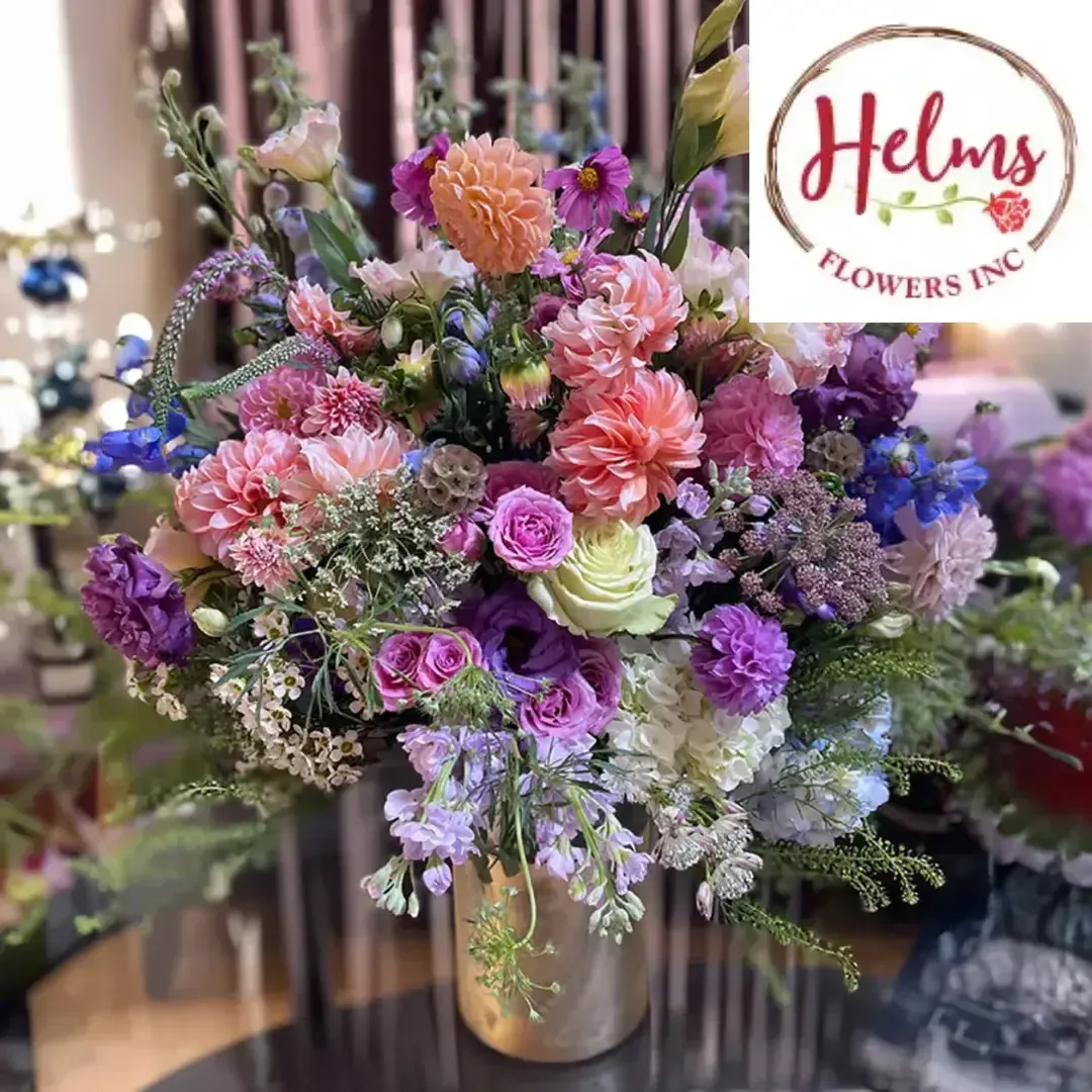 Fairly Fabulous Spring Flowers