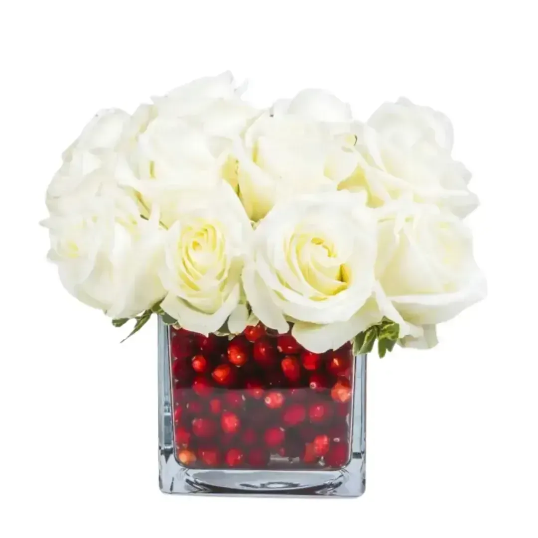 Holiday Secrets By Helms Flowers