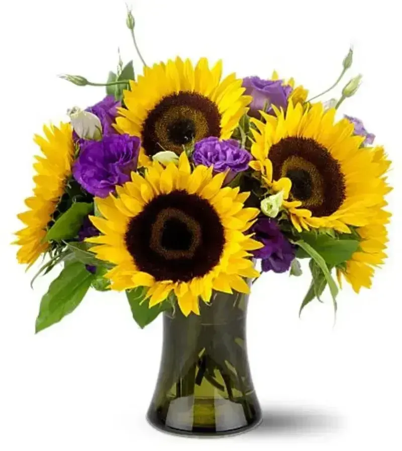 Helms Flower's Smile Awhile