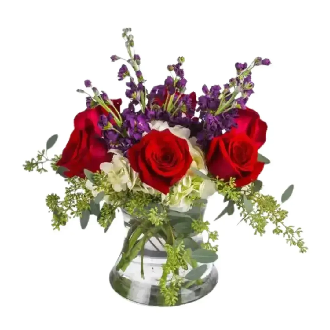 Love at First Sight by Helms Flowers