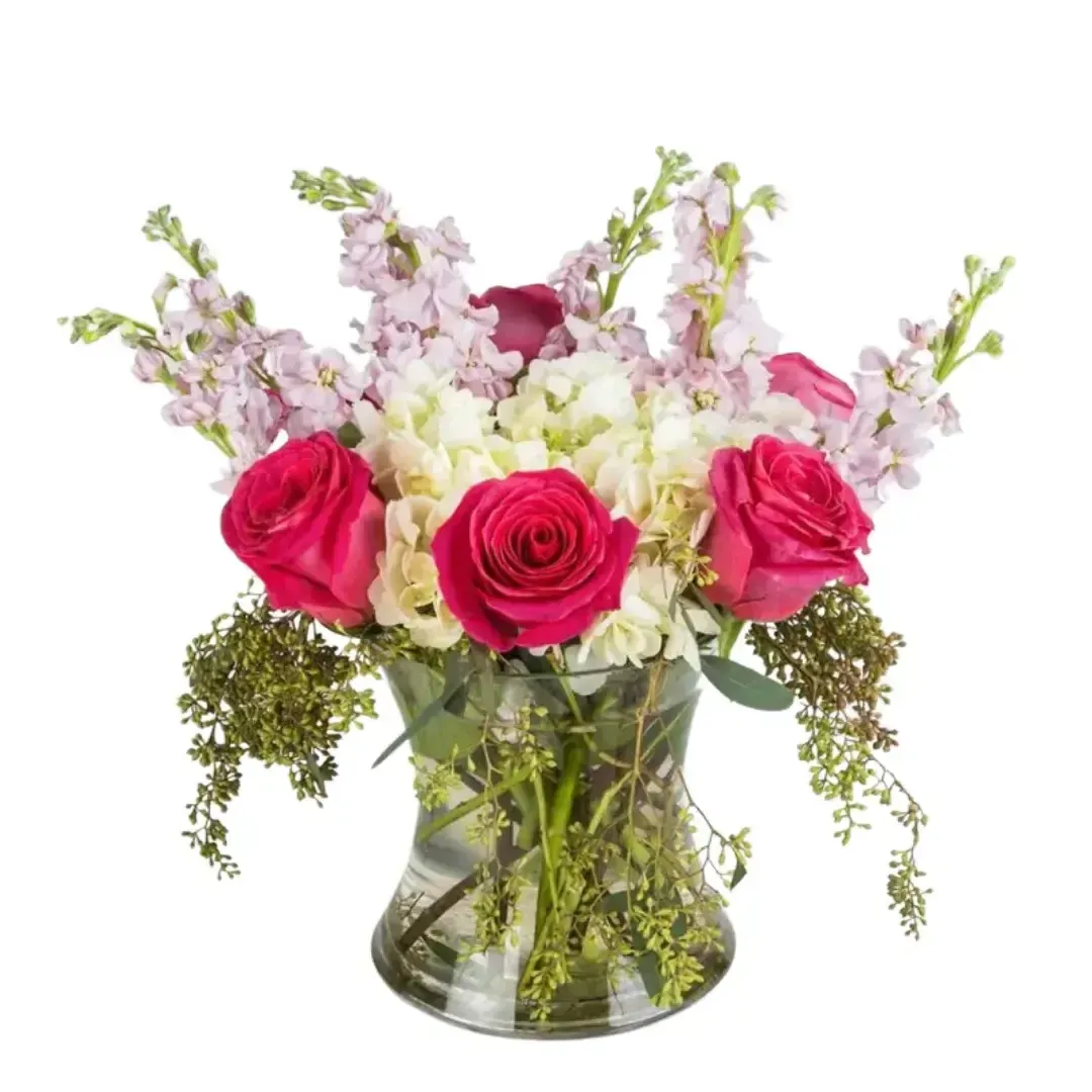 Hot Stuff by Helms Flowers