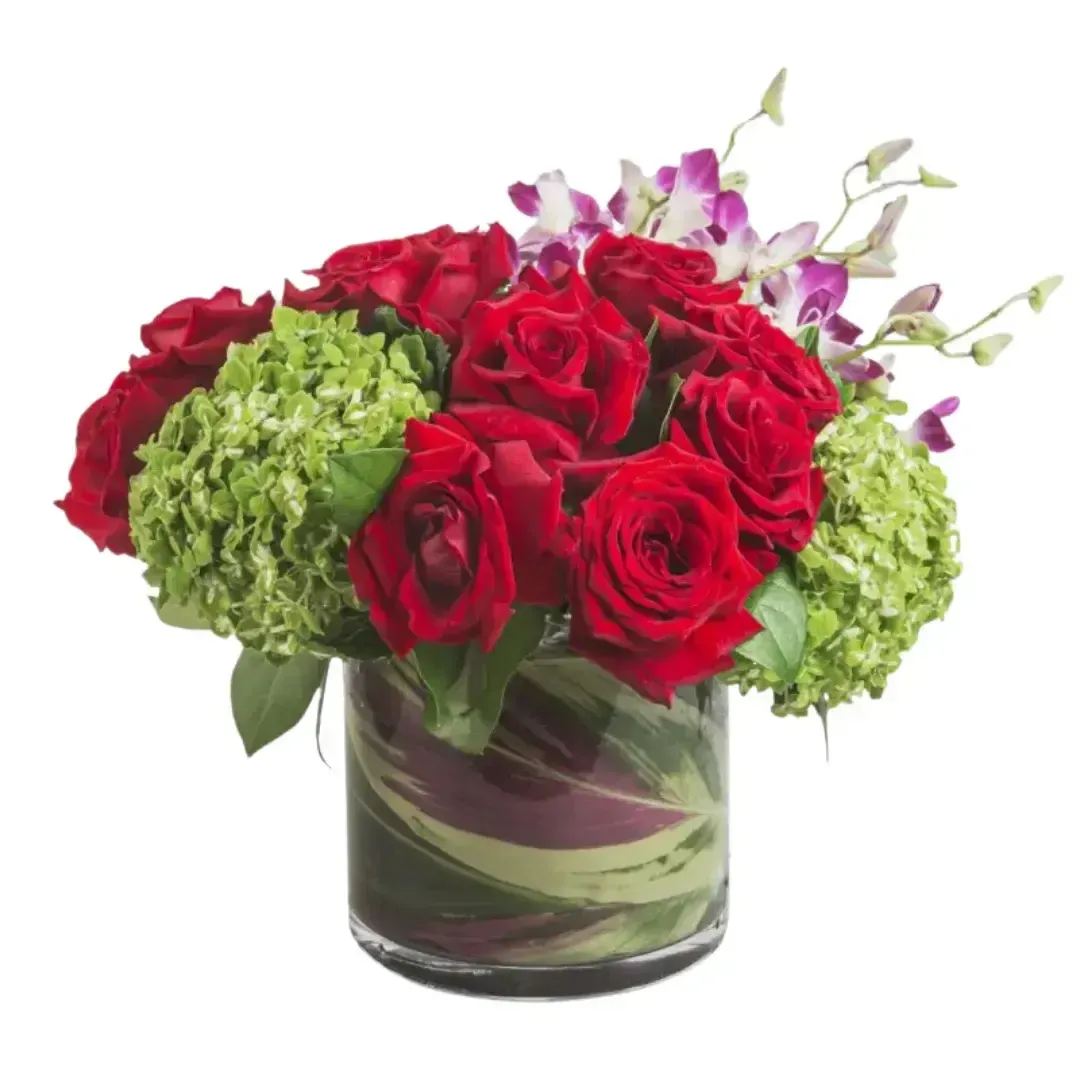 Bejeweled Nights by helms Flowers