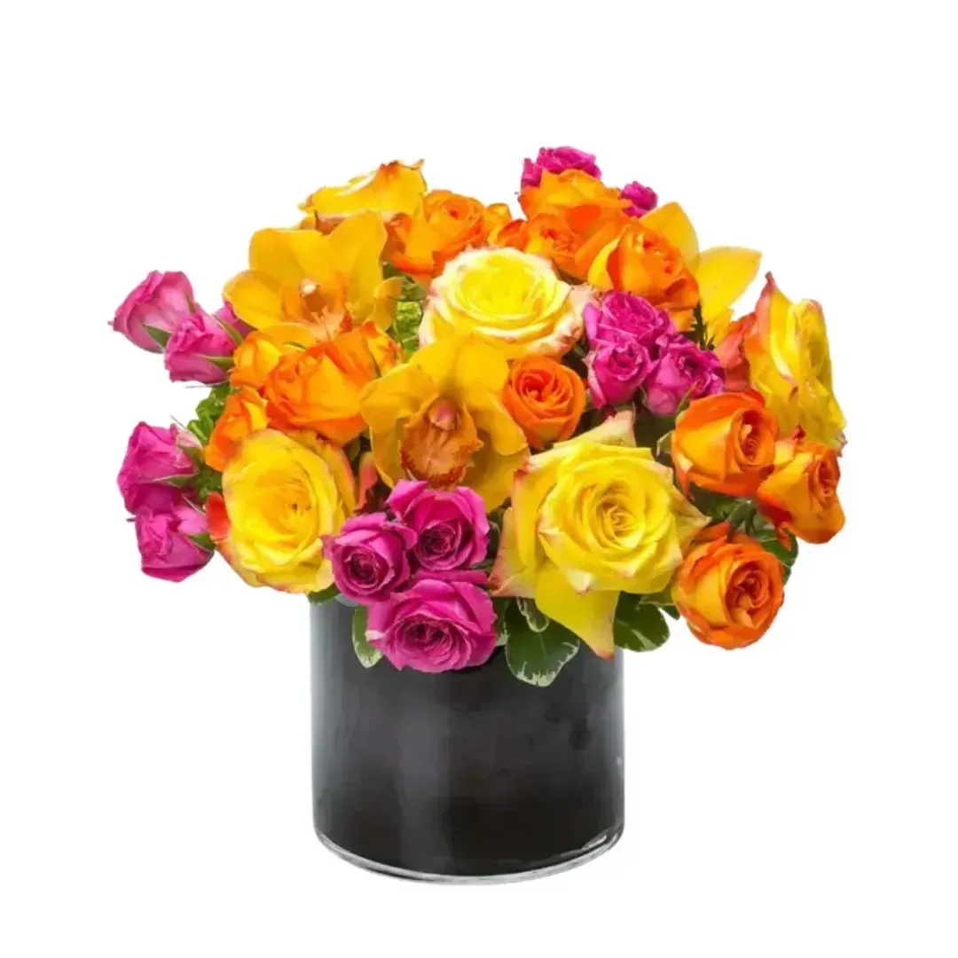 Bright Abundance by Helms Flowers