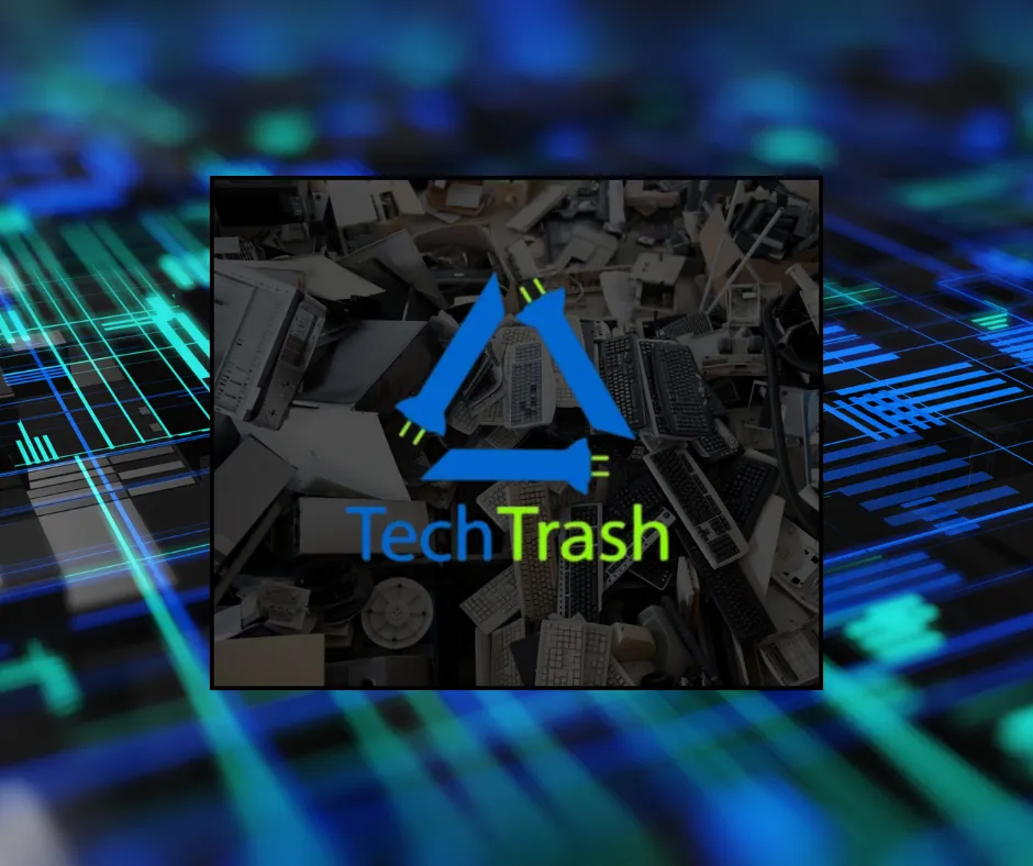 tech trash