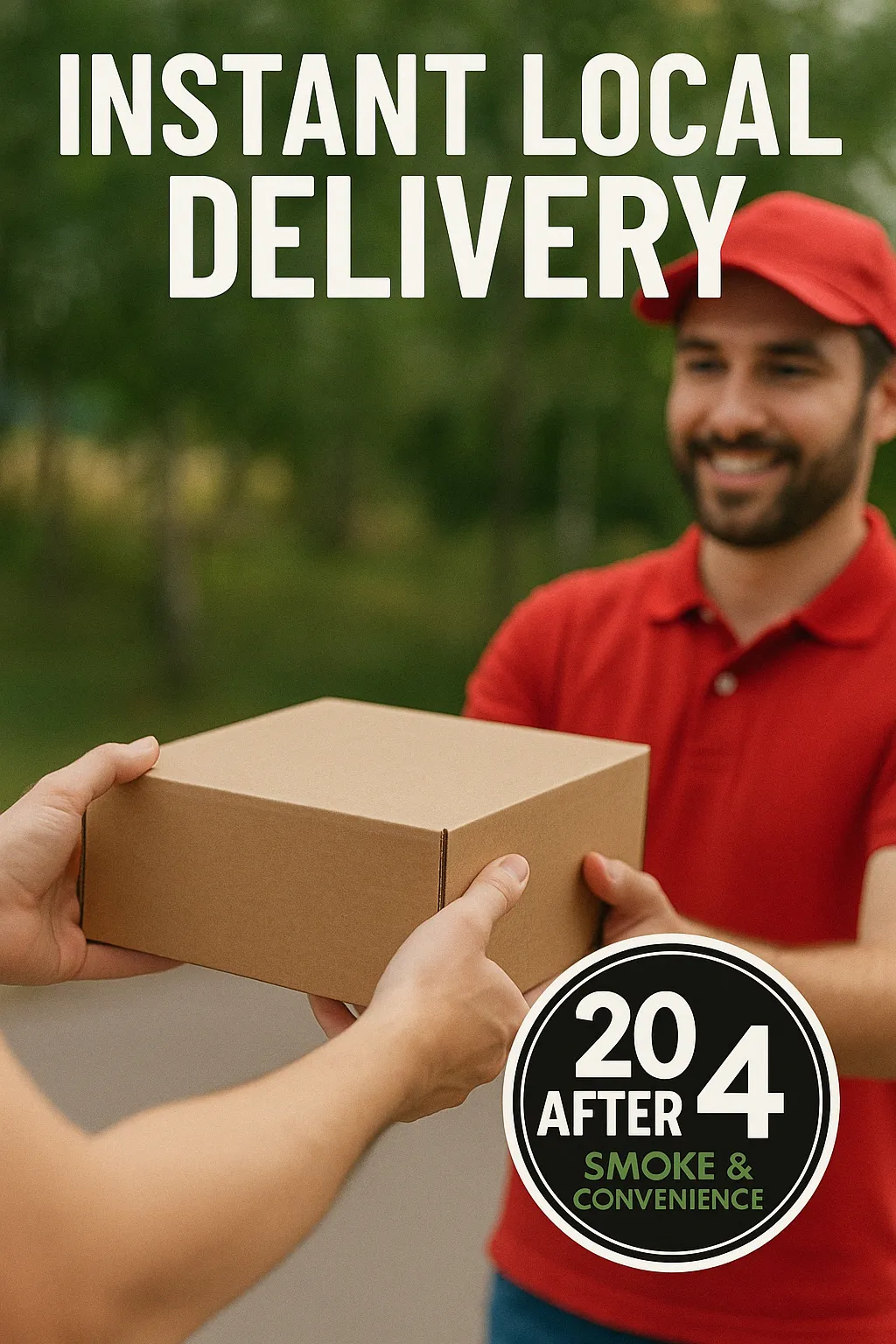 Vape Delivery In Mansfield