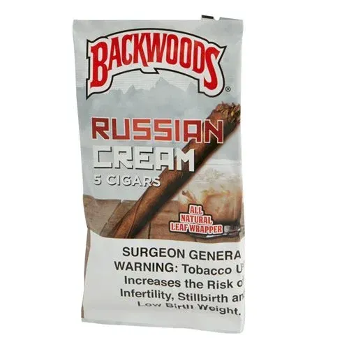 Backwoods Cigar Delivery In Arlington, TX.