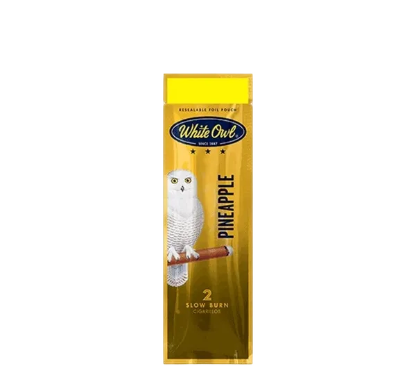 20 After 4 Convenience & Smoke Shop - White Owl