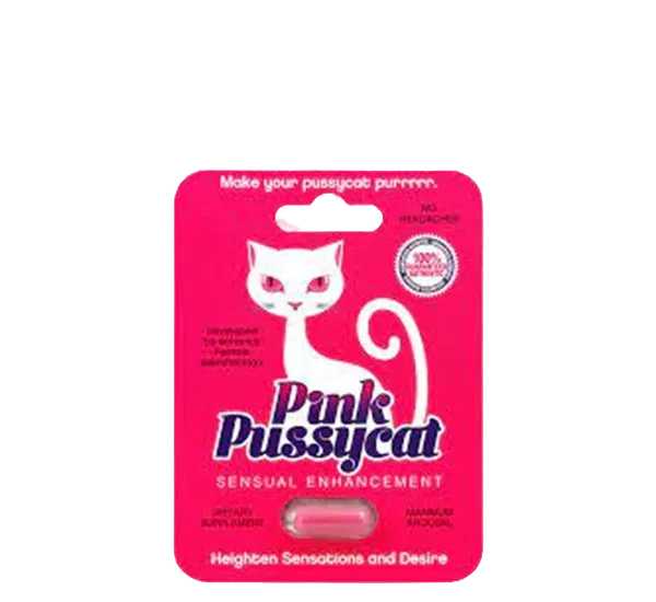 20 After 4 Convenience & Smoke Shop - Pink Pussycat