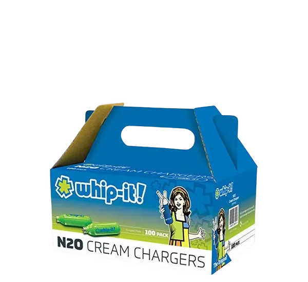 20 After 4 Convenience & Smoke Shop - Whip-It