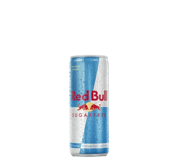 20 After 4 Convenience & Smoke Shop - Red Bull