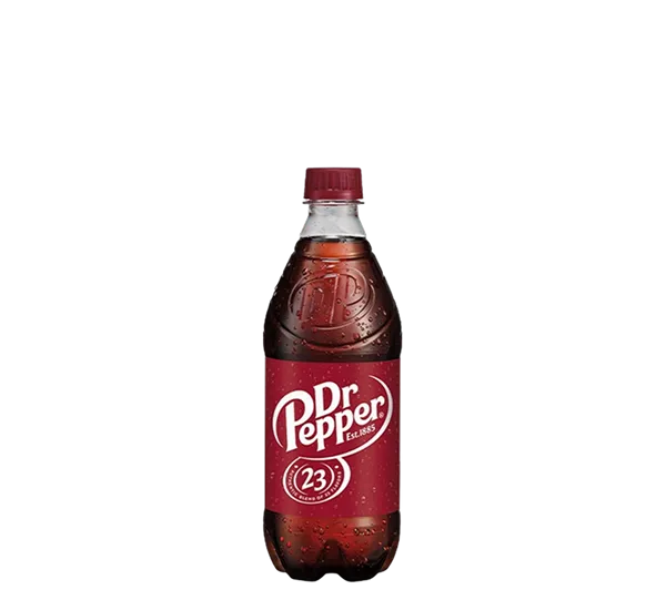 20 After 4 Convenience & Smoke Shop - Dr Pepper
