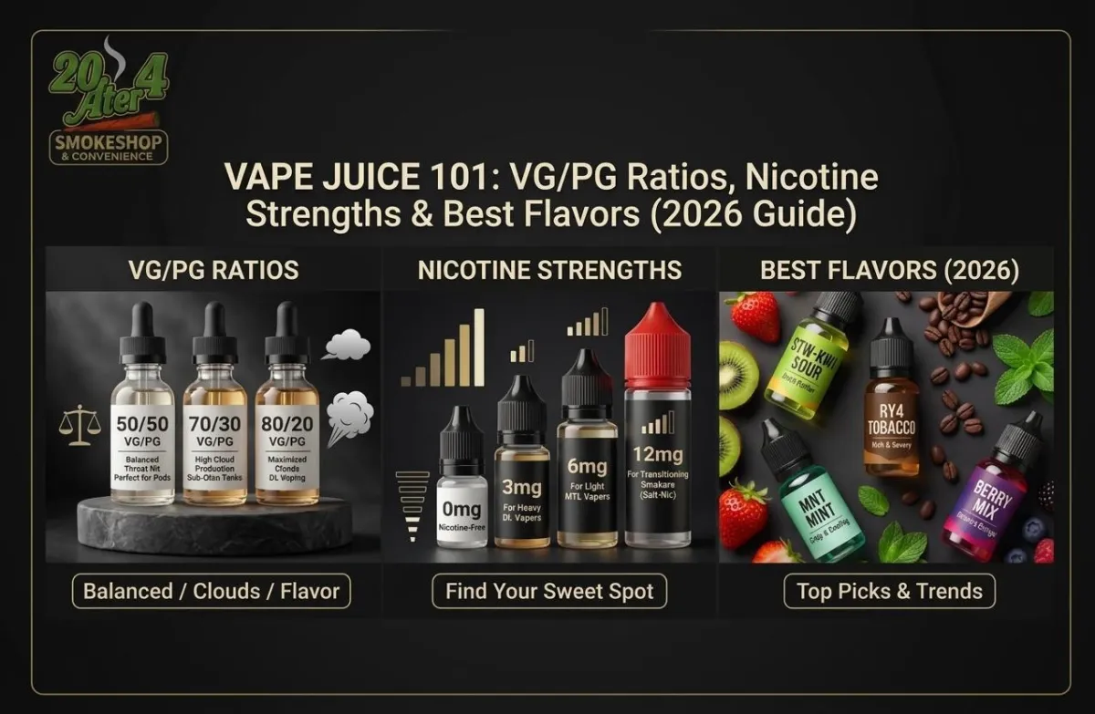 Vape Juice