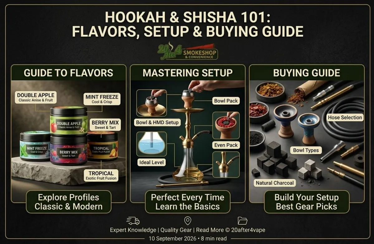 Hookah & Shisha