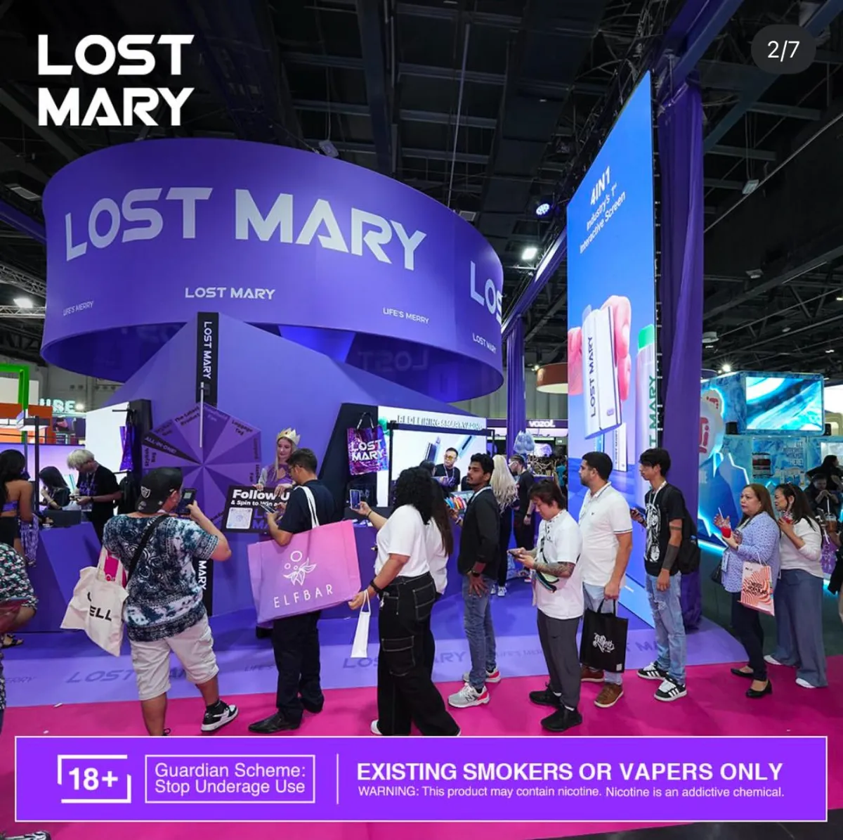 Lost Mary Vape Delivery In Phoenix