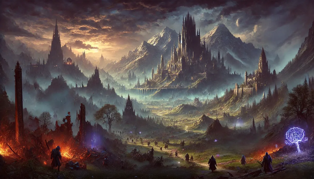 forging empires