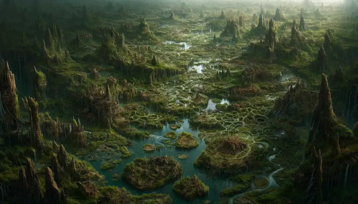 Boglands