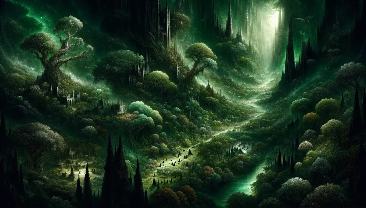 Emerald Glade