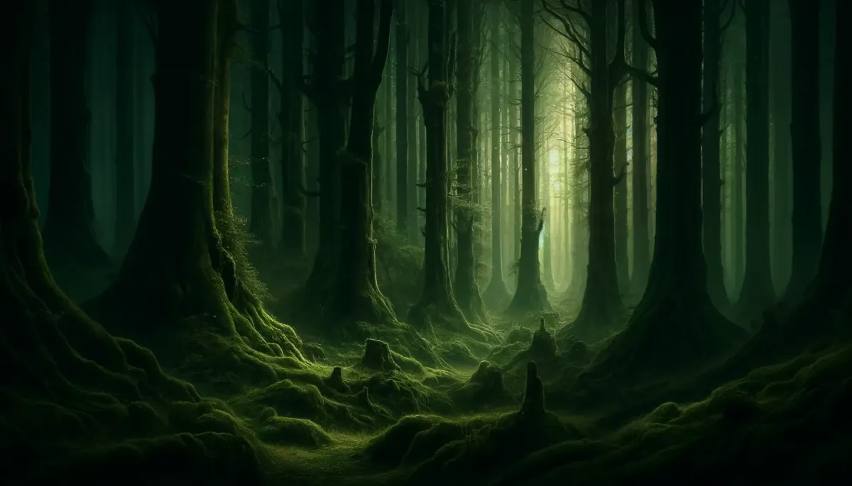Mosswood