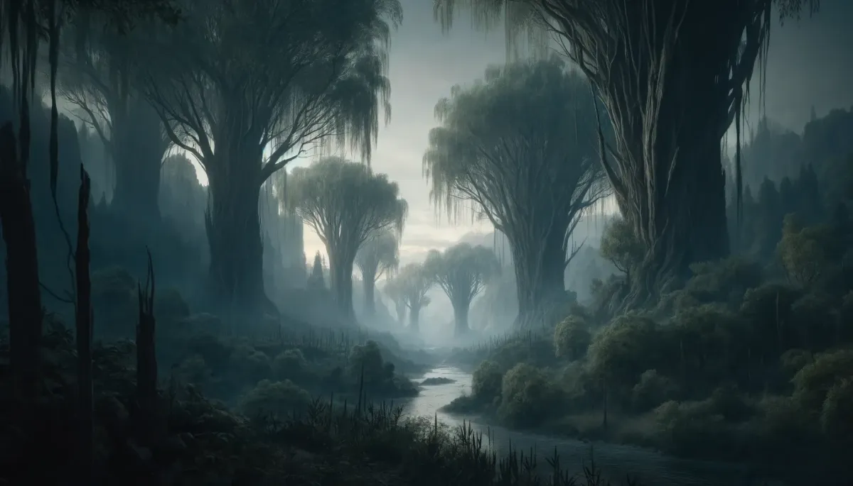 Whisperwillow Glade