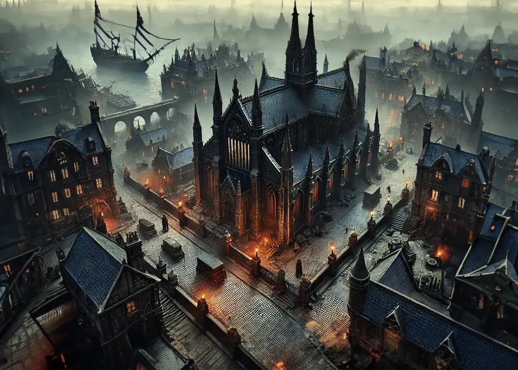 Mortuary of Herovale