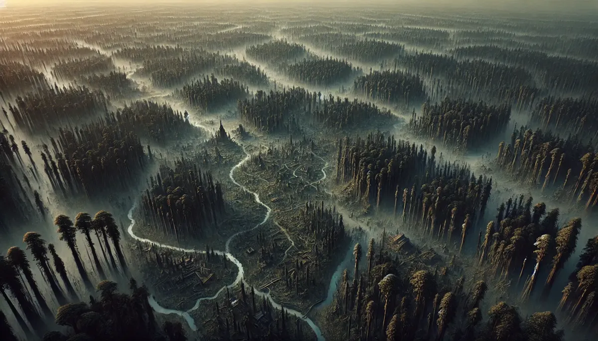 Blackwood Forest
