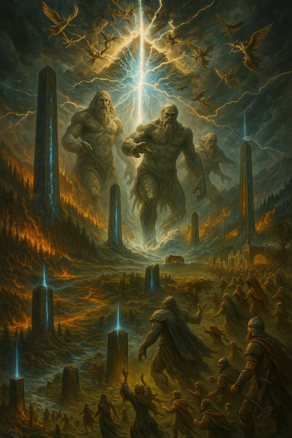 forging empires