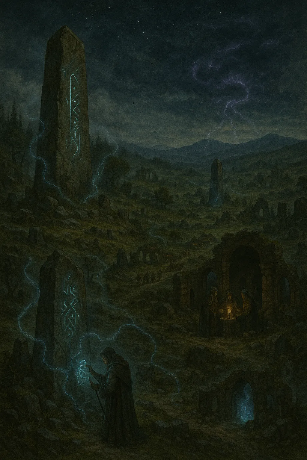 forging empires