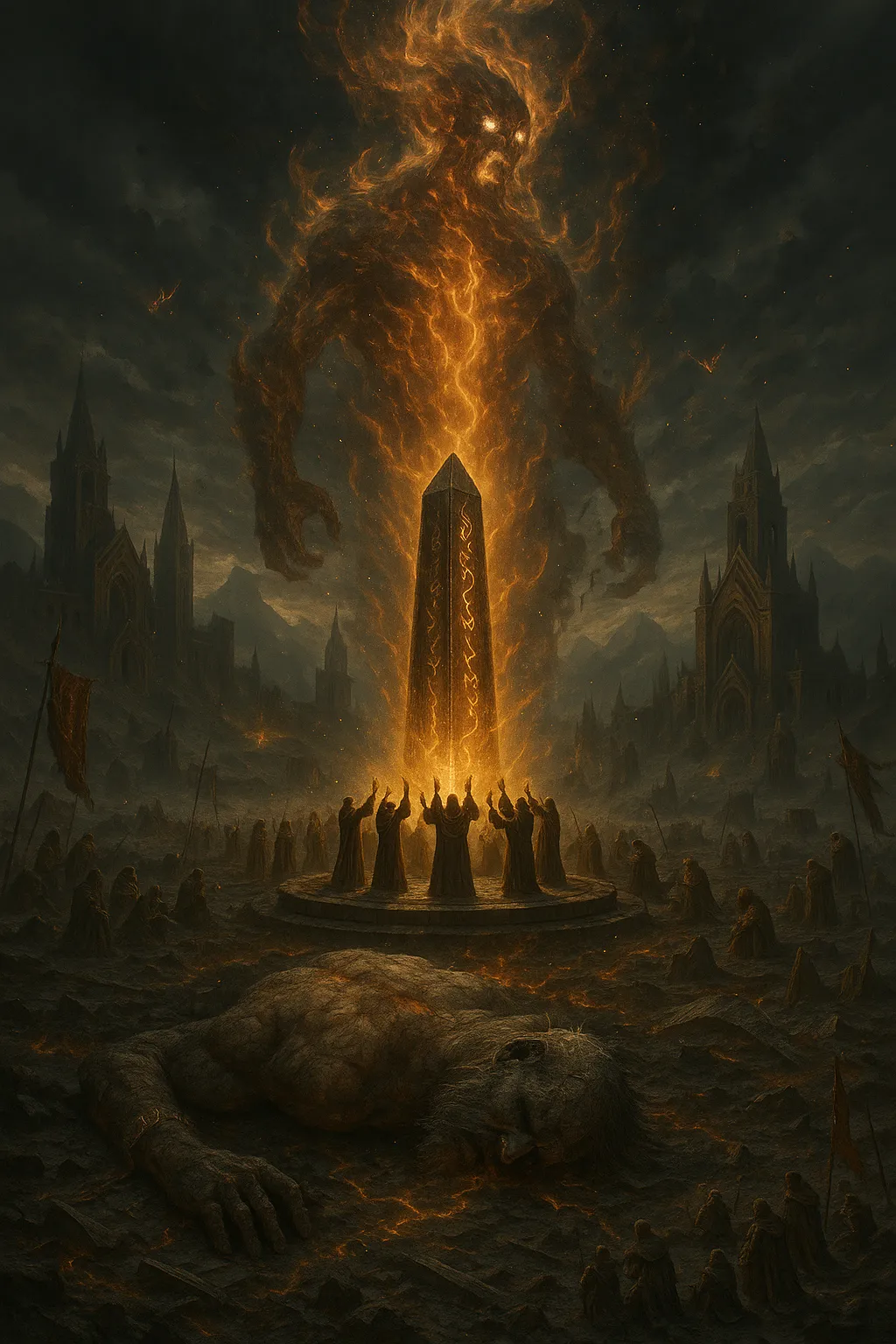 forging empires