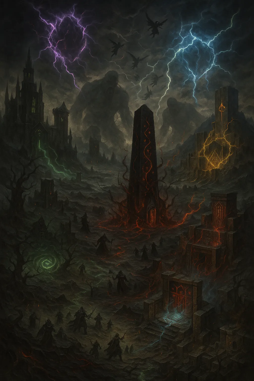 forging empires