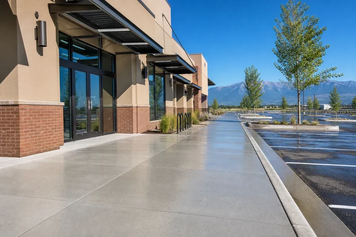 Parker Commercial Pressure Washing