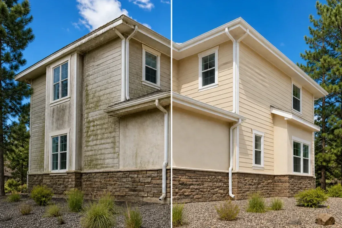 Window Cleaning in Parker